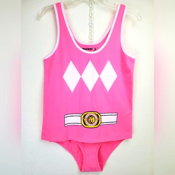 Power Ranger Other - Pink Power Ranger Underoos
